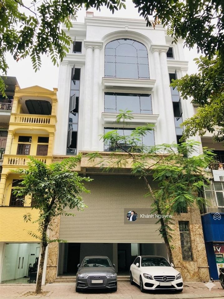 Bán tòa nhà văn phòng mặt phố trường chinh đống đa 230m2 8 tầng 2 thang máy mặt tiền 15m giá 184 tỷ