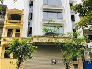 Bán tòa nhà văn phòng mặt phố trường chinh đống đa 230m2 8 tầng 2 thang máy mặt tiền 15m giá 184 tỷ