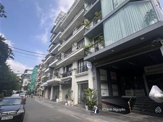 Tòa căn hộ dịch vụ hồ tây  70m2  9 tầng thang máy  dòng tiền 100tr/tháng  gần sheraton