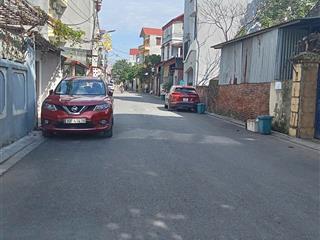 Bán đất cổ loa, đông anh. ô tô đỗ cửa,vin cổ loa, cầu tứ liên. 96m25.55 tỷ