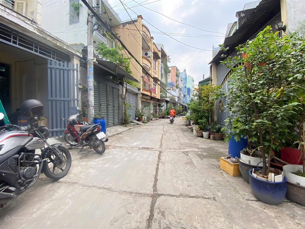 Mua nhà chỉ bằng giá đ.ất chỉ 82tr/m2 ra mặt tiền phan anh 5p 4x17m trệt  lầu, vào ở được ngay
