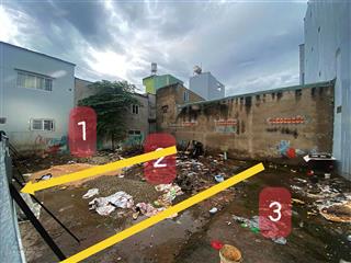 Hàng ngộp hạ giá 100tr 5x14m hẻm 7m xe tải tân hoà đông, 70tr/m2 ko có lô thứ 2 ở vị trí tương tự