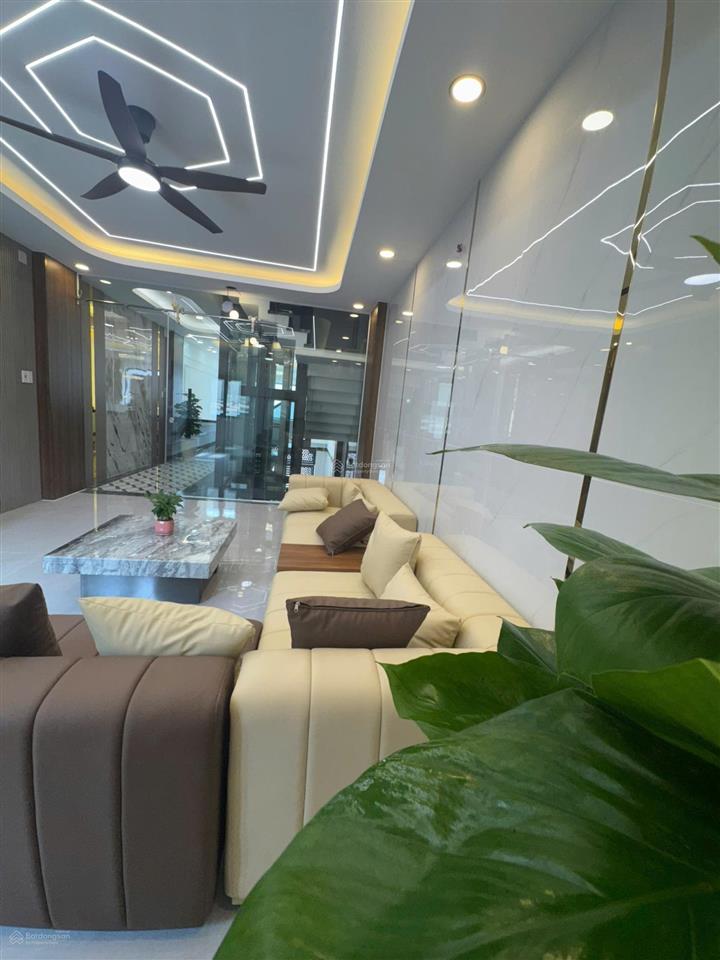 Hạ giá 500tr nhà thang máy hẻm 6m xe hơi khu đồng bộ giáp tân hoà đông  tên lửa, kết cấu hiện đại