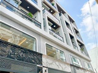 Hạ giá 500tr nhà thang máy hẻm 6m xe hơi khu đồng bộ giáp tân hoà đông  tên lửa, kết cấu hiện đại