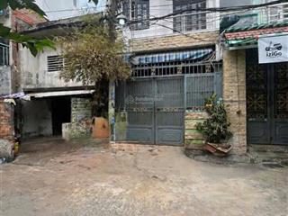 Hẻm 5m giáp tân hoà đông4x17m hiện trạng cấp 4 tiện xây mới 4 tấm bao đẹp,giá chỉ bằng mua đất