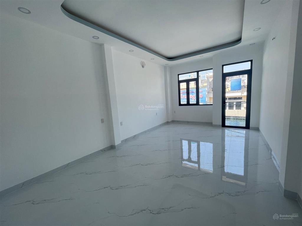 Hẻm 7m chiến lượcsát chợ bình trị đông ko dính quy hoạch4x18m thiết kế hiện đại