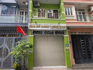 Hẻm 7m xe tải tới nhà,khu dân trí caokết cấu còn mới 2 tấm sổ hoàn công đủ không lộ giới