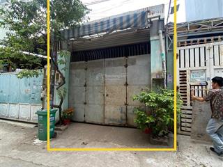 Mua đất tặng nh.à xưởng hẻm 6m mã lò giáp lê văn quớikhông lộ giới sổ công nhận đủ 79m2