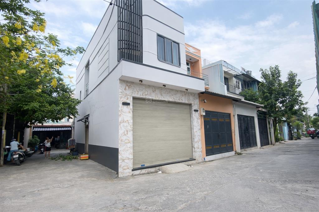 Hẻm 7m thông kết nối mã lòlê văn quới, căn góc kết cấu hiện đại đẹp thoáng,4x15m,chủ thiện chí