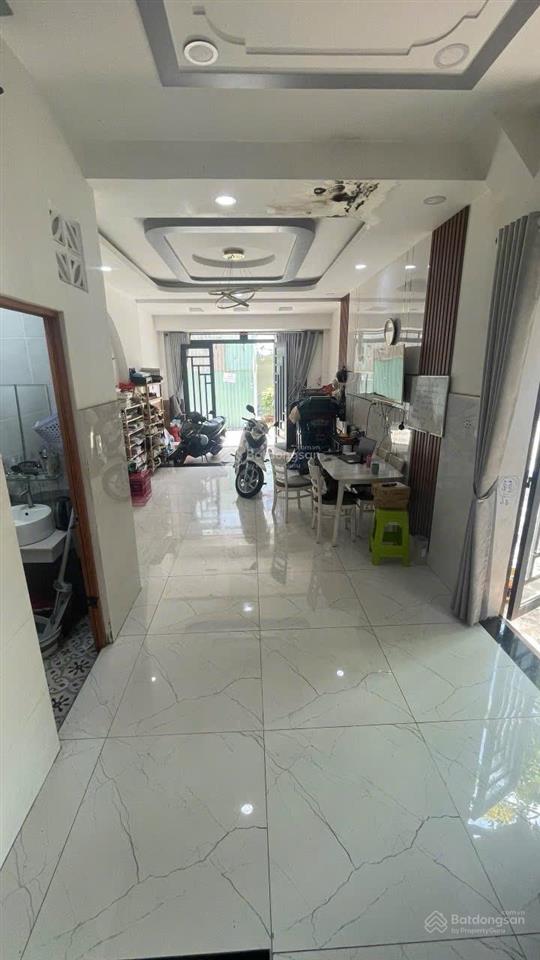 Hẻm 7m thông kết nối mã lòlê văn quới, căn góc kết cấu hiện đại đẹp thoáng,4x15m,chủ thiện chí