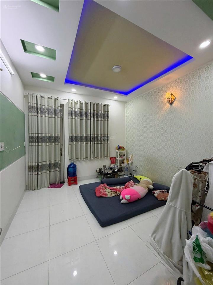 Hẻm 6m dân trí caođúc 3,5 tấm kiên cốcông năng 4 phòng ngủvị trí kết nối nhanh lê văn quới4 xã