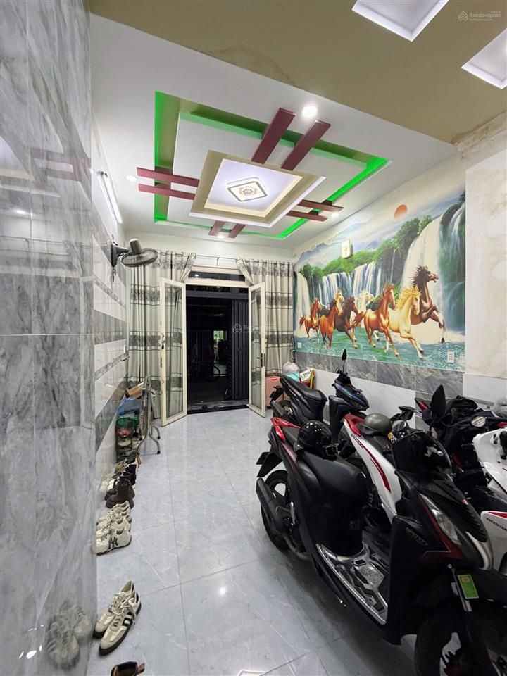 Hẻm 6m dân trí caođúc 3,5 tấm kiên cốcông năng 4 phòng ngủvị trí kết nối nhanh lê văn quới4 xã