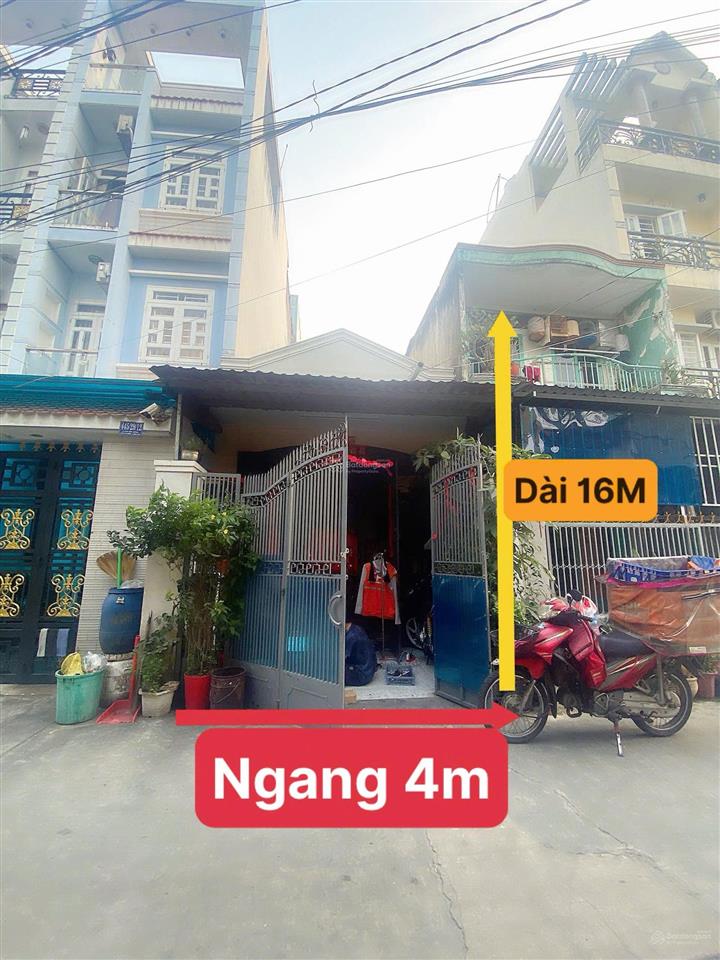 Tân hoà đông giáp q6 tên lửa  bốn xã,hẻm 8 m dân trí siêu vipkhu đang xây bán nhà 4 tấm nhìu