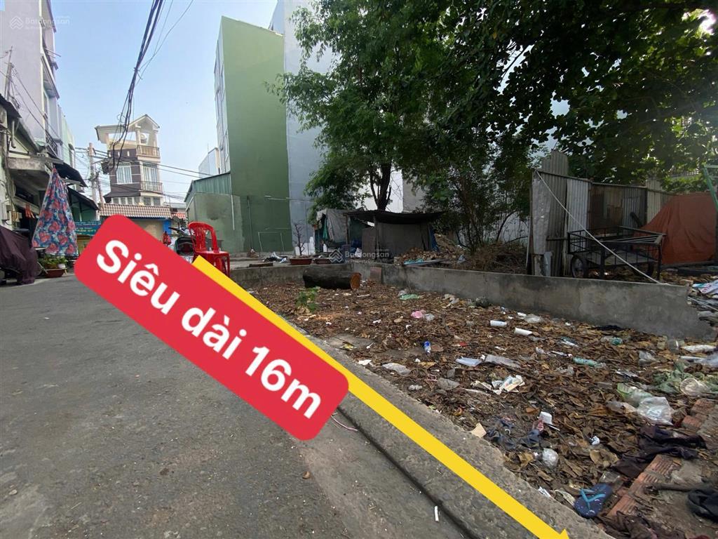 Đất siêu hiếm  5x16m, giáp lê văn quới tân kỳ tân quý,hẻm xe tải 8m thông  xây dựng full