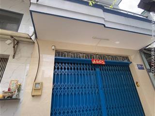 Cực tốt phân khúc 3,35 tỷ 2 tầng đúc cứng còn mới  giáp phan anh  sát tân hoà đông q6, hẻm thông