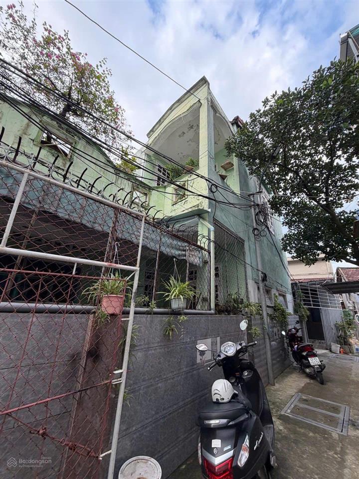 Rẻ nhất cầu rồng  nhà ngô quyền  120m2  3 tầng  ngang 13m  gần biển, cầu rồng  6,9 tỷ