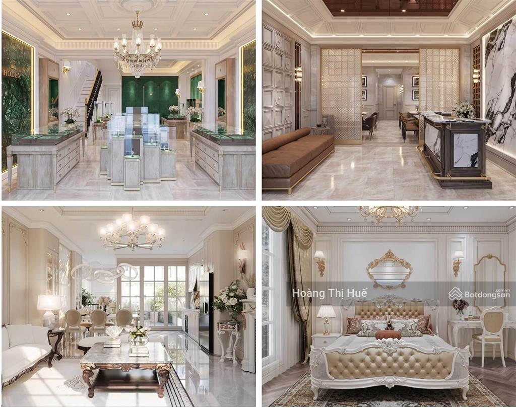 Siêu phẩm liền kề lô góc mặt phố đường nối hoàng quốc việt, hà nội