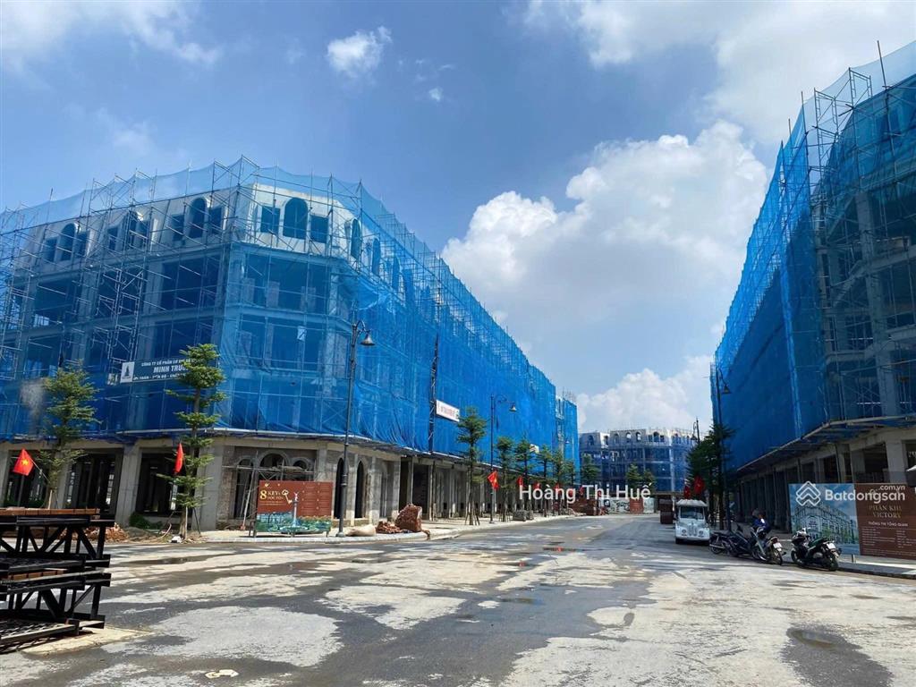 Siêu phẩm liền kề lô góc mặt phố đường nối hoàng quốc việt, hà nội