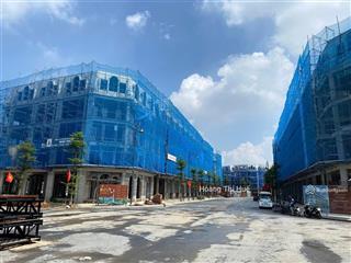 Siêu phẩm liền kề lô góc mặt phố đường nối hoàng quốc việt, hà nội