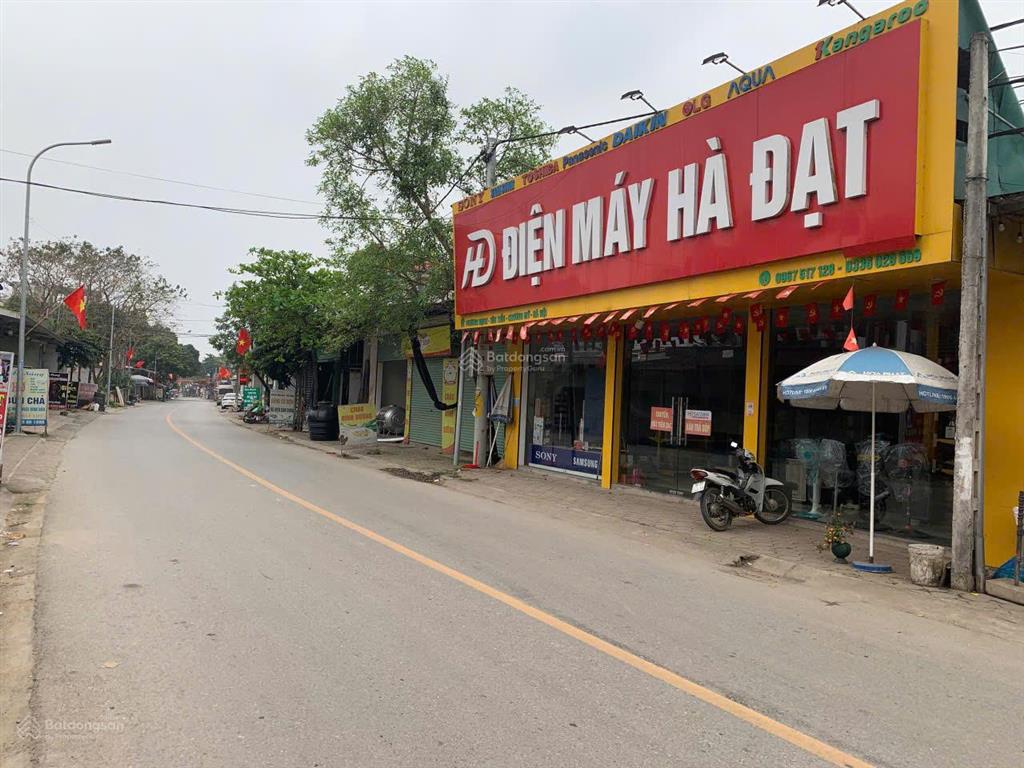 Bán nhanh lô đất chính chủ, sổ đỏ sẵn diện tích 81,5m tại trung tâm xuân mai, chương mỹ, hà nội.