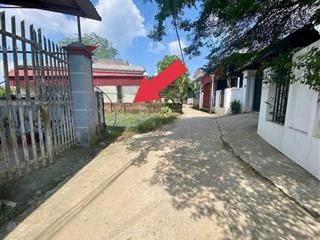 Bán nhanh lô đất chính chủ, sổ đỏ sẵn diện tích 81,5m tại trung tâm xuân mai, chương mỹ, hà nội.