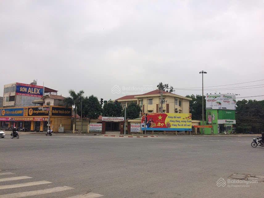 Bán nhanh lô đất chính chủ, sổ đỏ sẵn diện tích 81,5m tại trung tâm xuân mai, chương mỹ, hà nội.