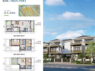 Chủ bán gấp căn nhà phố tuyệt chủng 8x207,9tỷ bước chân là công viên nhà đúng ruvị trí đúng chất