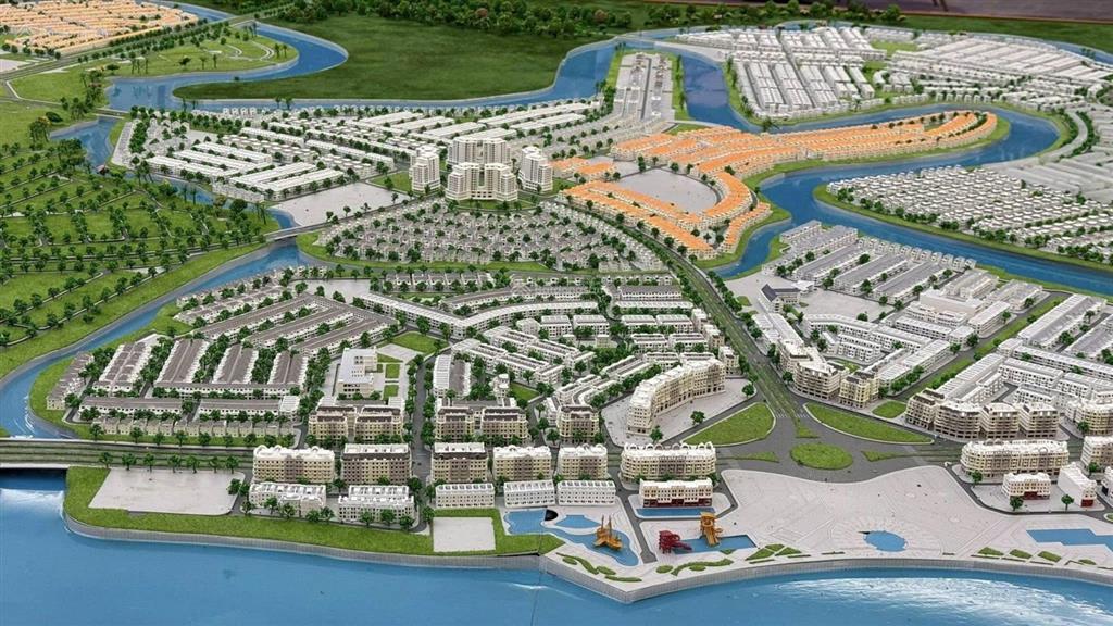 Chủ bán gấp căn nhà phố tuyệt chủng 8x208,7tỷ bước chân là công viên nhà đúng ruvị trí đúng chất