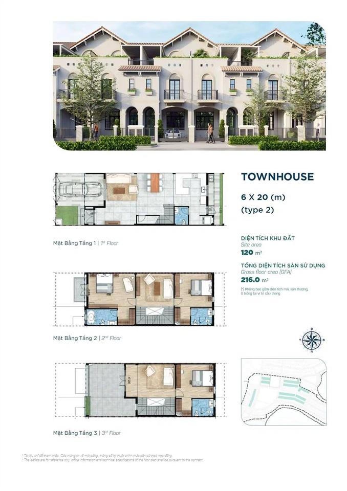 Chủ bán gấp căn nhà phố đường rộng hướng view sông 6x20m2  6,3 tỷ đăng là có giá không ảo