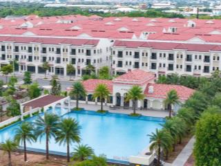 Chủ gửi độc quyền căn nhà phố địa trung hải 6x19,529tr/m2 valencia vị trí độc bản view sông