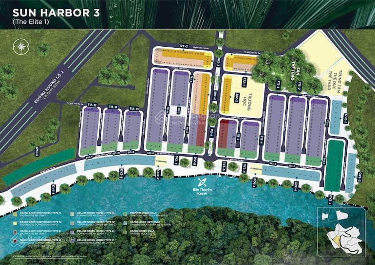 Chủ cắt lỗ bán gấp nhà phố tuyệt chủng 8x208,4 tỷ bước chân là công viên và sông vị trí độc bản