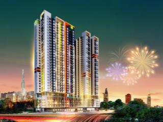 Bán gấp the park avenue 1pn  45,8m2  3,2 tỷ view 3/2 tầng đẹp dự án view 4 mặt đường đăng là có