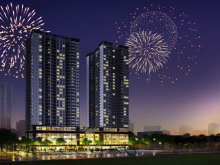 Bán gấp the park avenue 1pn  45,8m2  3 tỷ view 3/2 tầng đẹp dự án view 4 mặt đường đăng là có