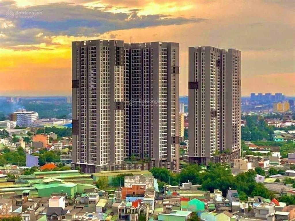 Chính chủ bán căn opal boulevard 2pn75m23,45 tỷ, view đông nam landmak81 sổ hồng công chứng luôn