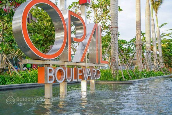 Chính chủ bán căn opal boulevard 2pn75m23,55 tỷ, view đông nam landmak81 sổ hồng công chứng luôn