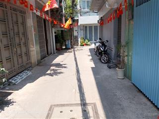 Nhà đẹp hẻm xe hơi ngủ nhàgần bảy hiềntân bình52m4 tầngchỉ hơn 7tỷ