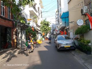 Hiếm 2 mặt hẻm xe hơi ở tân bình gần lý thường kiệtgiáp q1083m24tầngnhỉnh 10tỷ