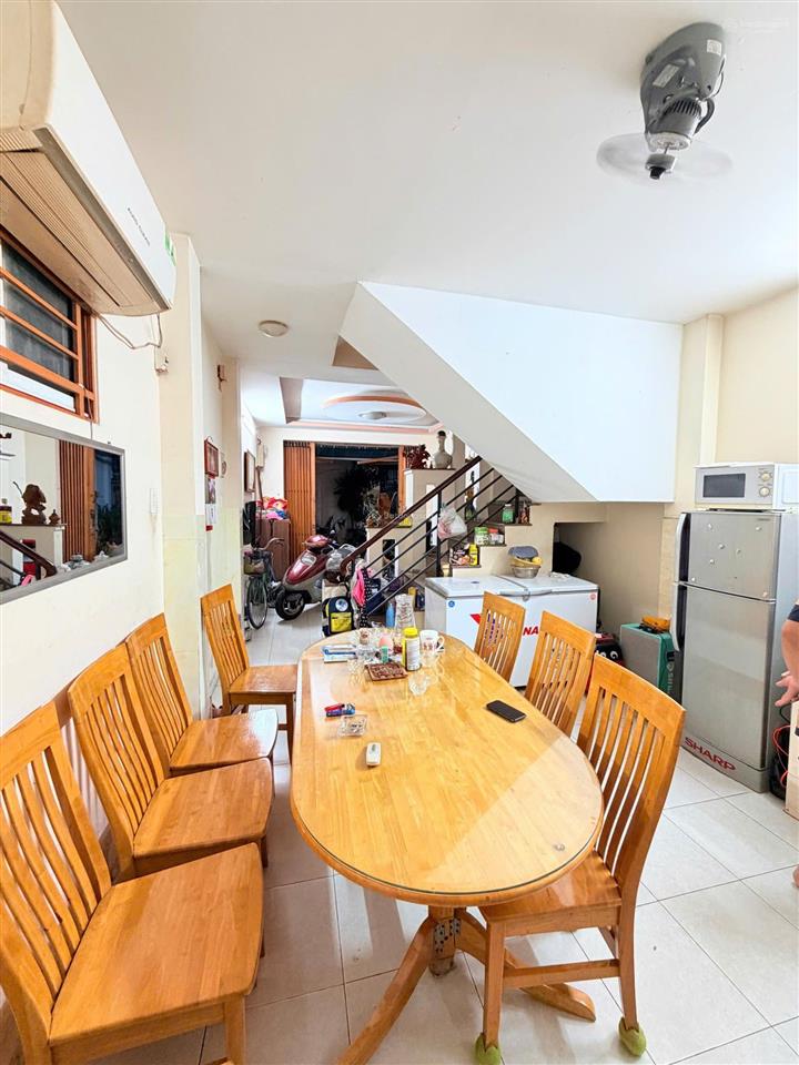 Hiếm  hẻm 6m  nhà đẹp khu vip bàu cát  tân bình  47m2  4 tầng  chỉ 7 tỷ x