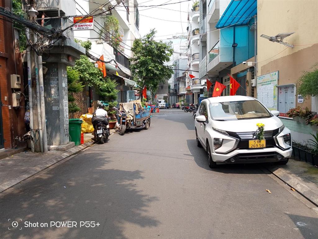 Hiếm  hẻm 6m  nhà đẹp khu vip bàu cát  tân bình  47m2  4 tầng  chỉ 7 tỷ x