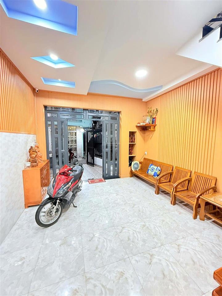 Hiếm  hẻm 6m  nhà đẹp khu vip bàu cát  tân bình  47m2  4 tầng  chỉ 7 tỷ x