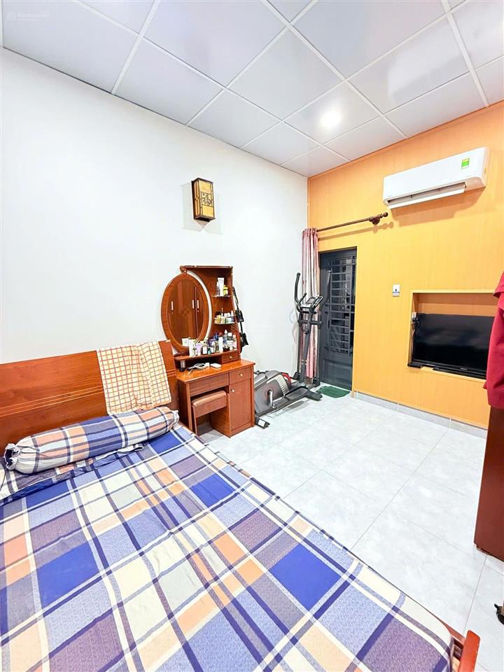Hiếm  hẻm 6m  nhà đẹp khu vip bàu cát  tân bình  47m2  4 tầng  chỉ 7 tỷ x