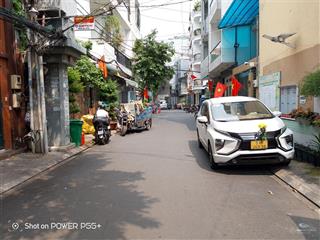 Hẻm 6mthông số vàng ngay cmt8kế bên cv lê thị riêng60m(4x15m)chỉ hơn 8tỷ