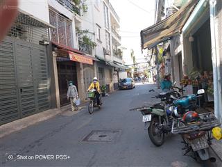 Nhà đẹp lý thường kiệttân bìnhsát chợ vảihẻm 8m60m23tầngchỉ hơn 9tỷ