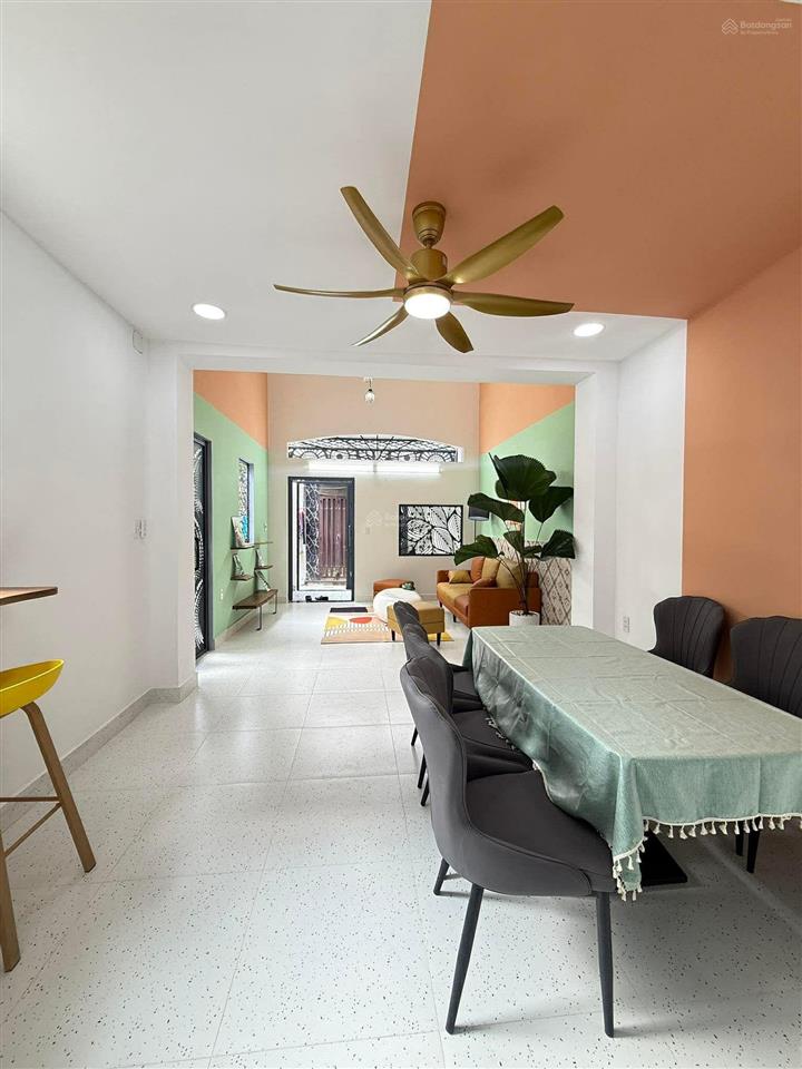 Hẻm 6mq7gần phú mỹ hưng52m22tầng(4x13m)nhỉnh 5tỷ