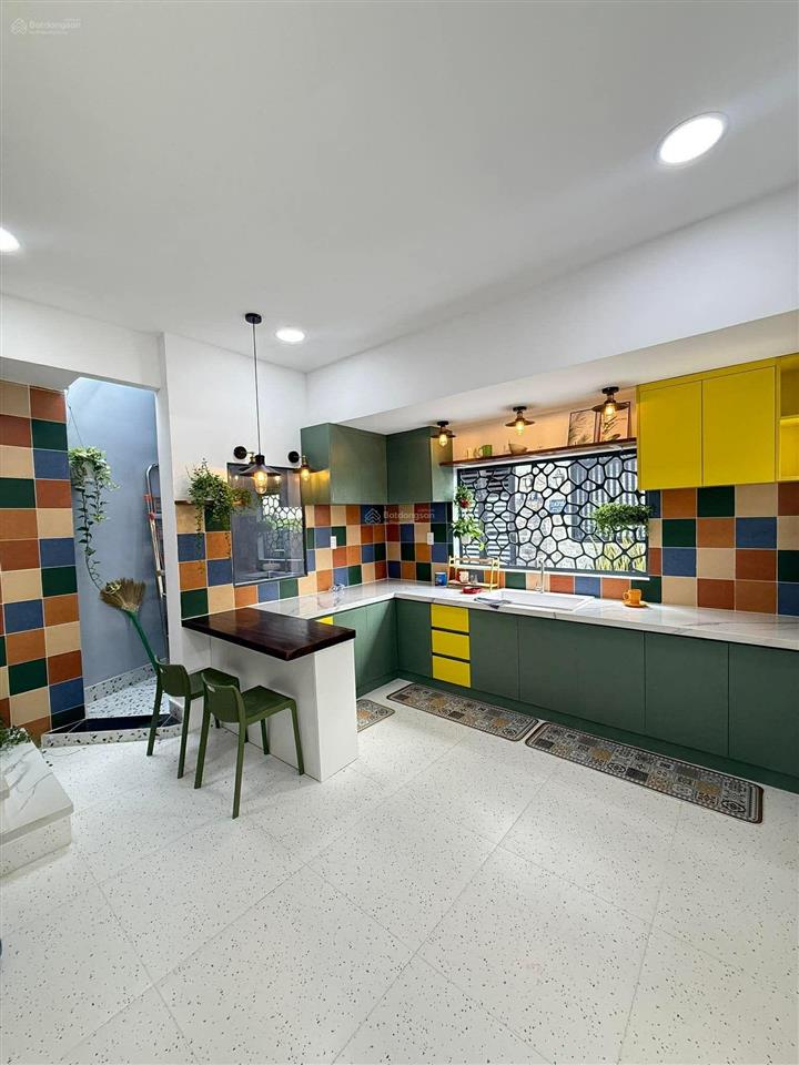 Hẻm 6mq7gần phú mỹ hưng52m22tầng(4x13m)nhỉnh 5tỷ