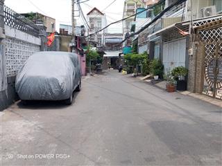 Hẻm 6mq7gần phú mỹ hưng52m22tầng(4x13m)nhỉnh 5tỷ