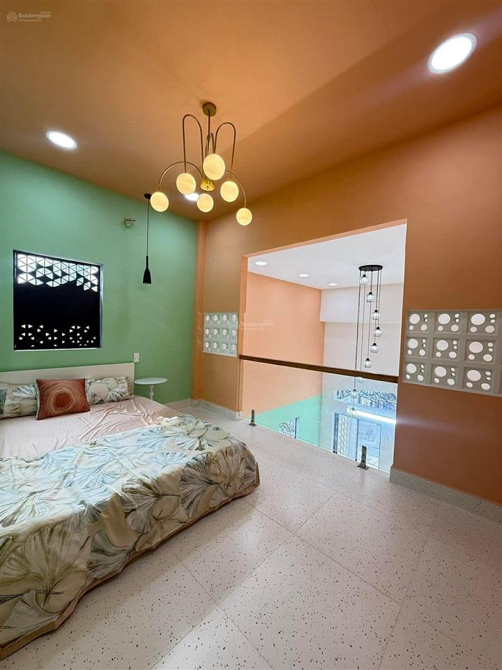 Hẻm 6mq7gần phú mỹ hưng52m22tầng(4x13m)nhỉnh 5tỷ