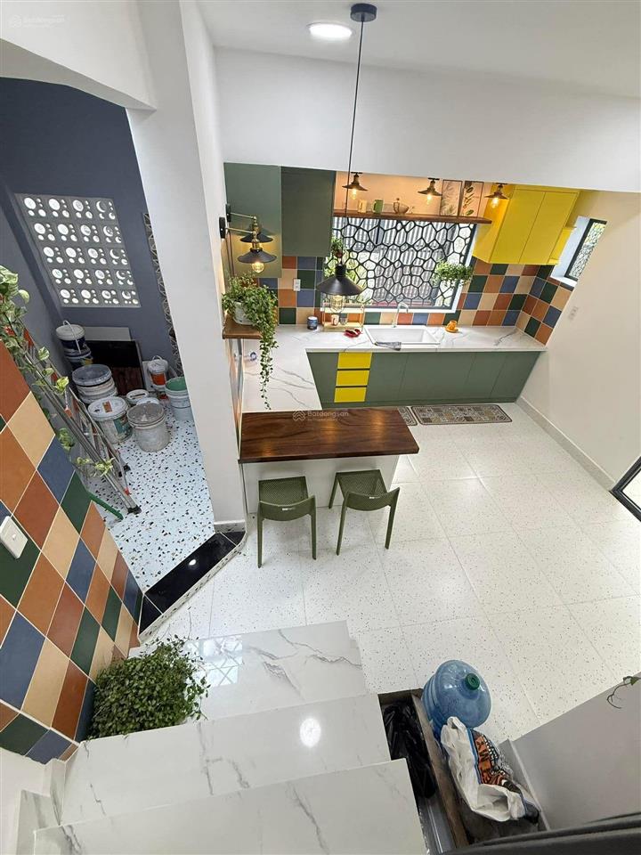 Hẻm 6mq7gần phú mỹ hưng52m22tầng(4x13m)nhỉnh 5tỷ