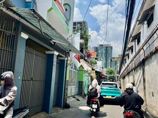 Sát hẻm xe hơigần lý thường kiệt giáp bắc hảiq1061m24 tầng(5x13,5m)chỉ hơn 7 tỷ