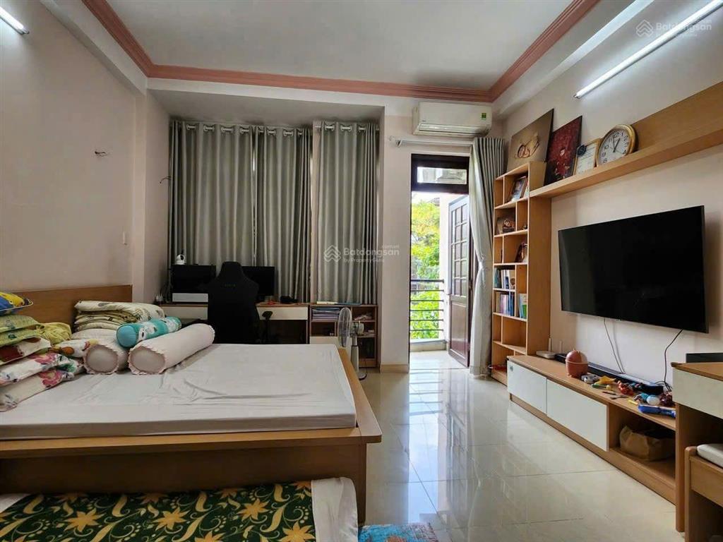 Hẻm 6m thông khu bàu catchỉ xách vani vào là ở72m23 tângchỉ 9 đồng